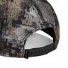 Sitka Icon Elevated II Mid Pro Trucker Hat - Black - One Size Fits Most - Black/Elevated II One Size Fits Most