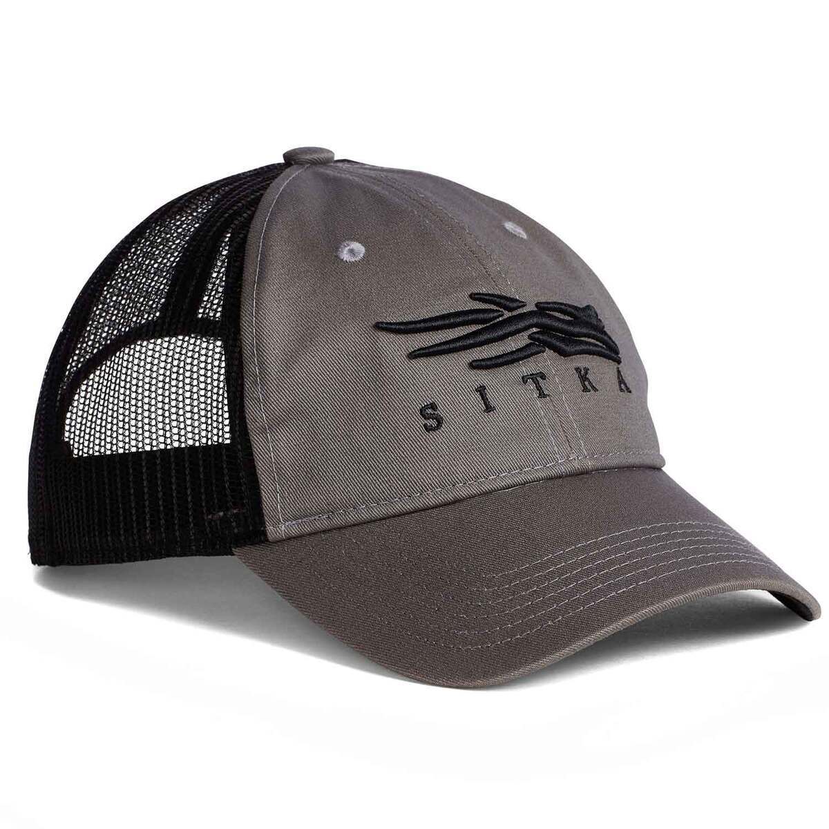 Sitka Icon Lo Pro Trucker Hat - Shadow - Shadow One Size Fits Most Sitka Icon Lo Pro Trucker Hat - Shadow - Shadow One Size Fits Most