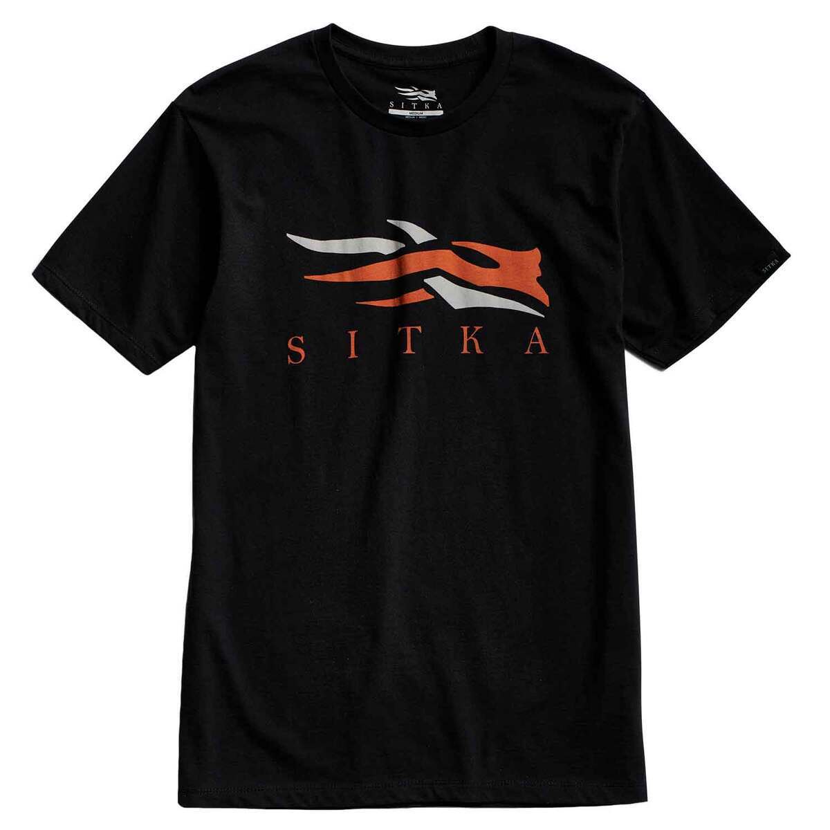 Sitka Icon Logo Short Sleeve Shirt Sitka Icon Logo Short Sleeve Shirt