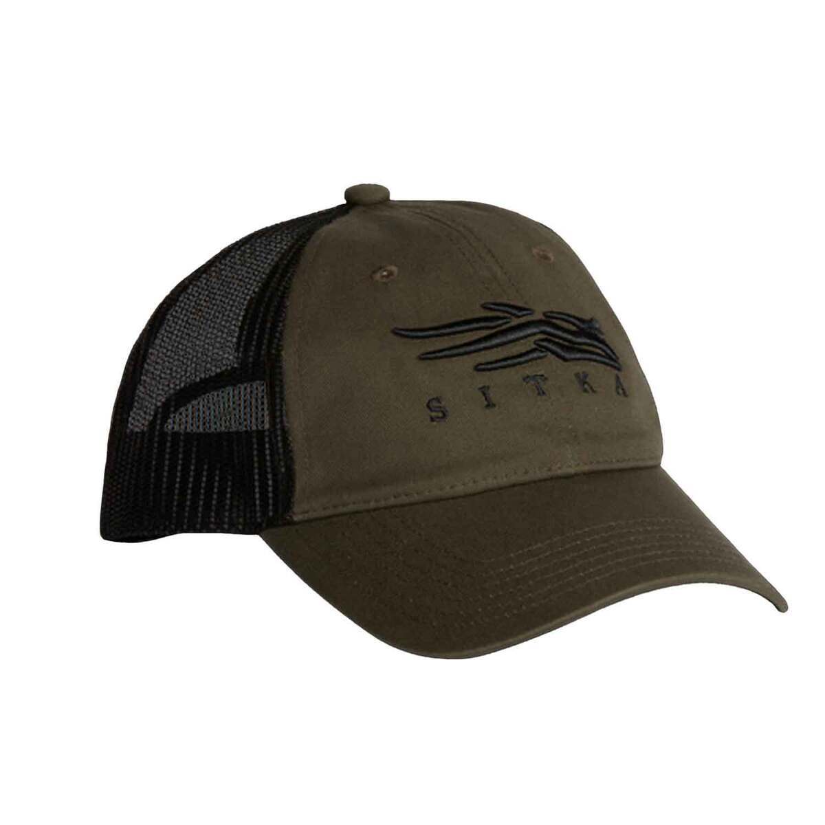 Sitka Icon Low Pro Trucker Hat Sitka Icon Low Pro Trucker Hat
