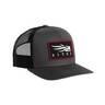 Sitka Icon Patch Hi Pro Trucker Hat - Lead - Lead One Size Fits Most