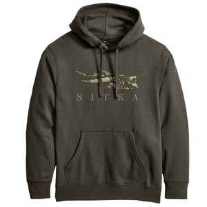 Sitka Icon Pullover Hoody - Deep Lichen Subalpine