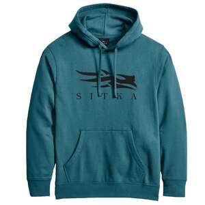 Sitka Icon Pullover Hoody - Sea Blue