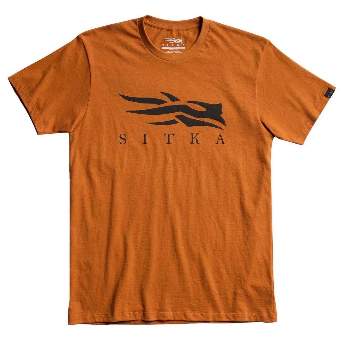 Sitka Icon Logo Short Sleeve Shirt Sitka Icon Logo Short Sleeve Shirt