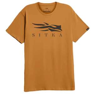 Sitka Icon Tee - Ember