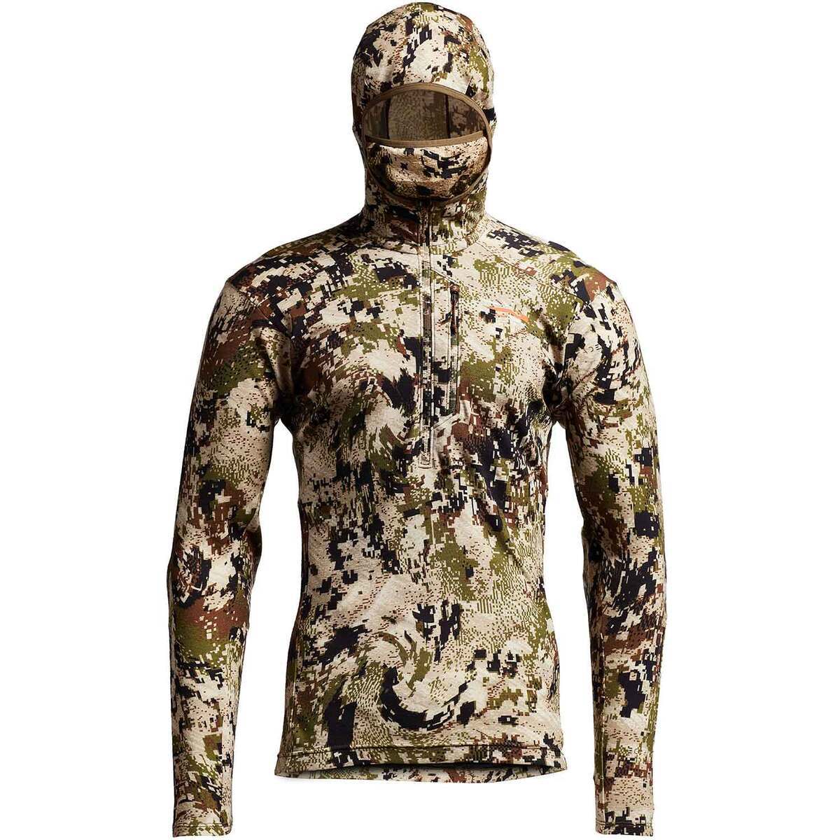 Sitka Intercept Hoody - Optifade Subalpine Sitka Intercept Hoody - Optifade Subalpine