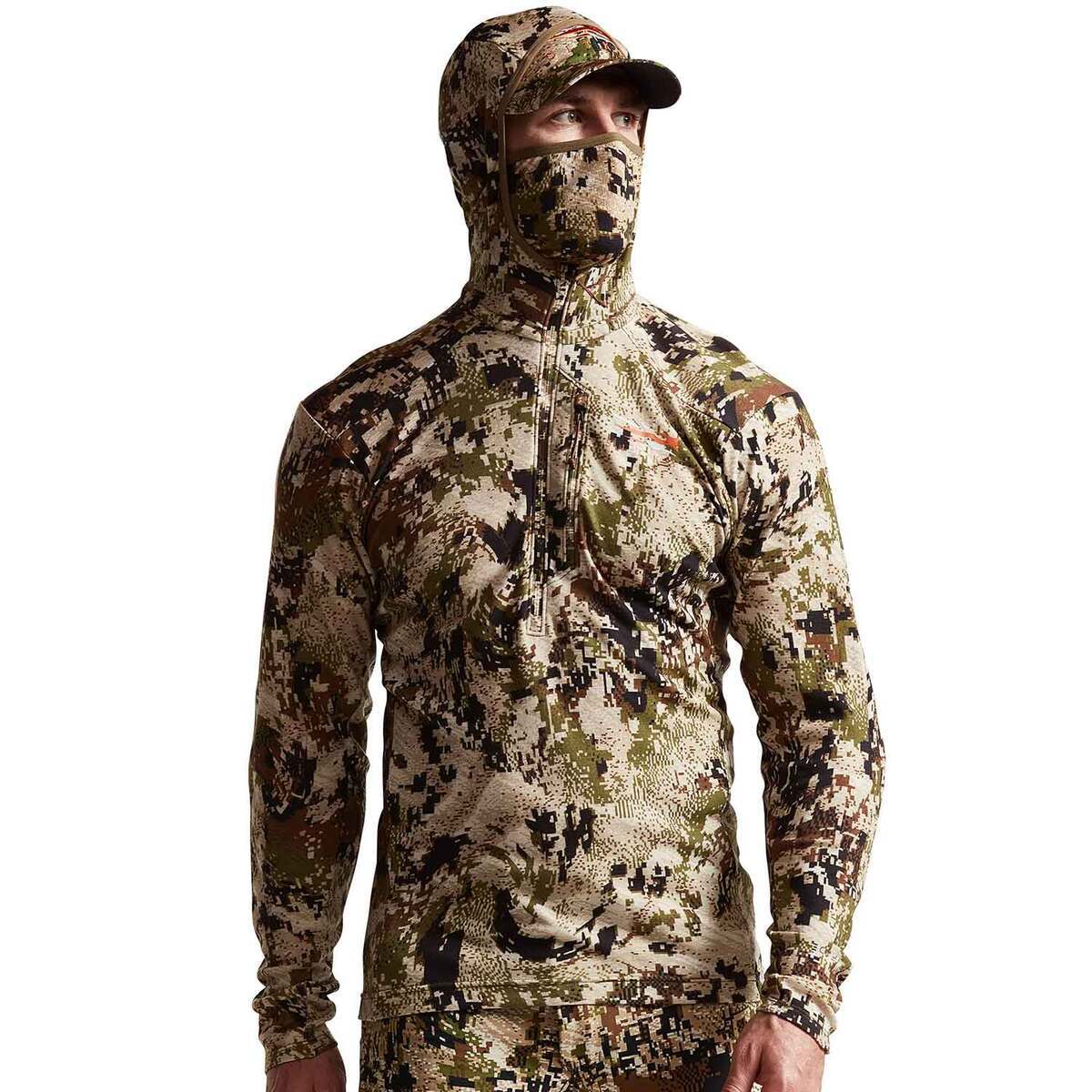 Sitka Intercept Hoody - Optifade Subalpine Sitka Intercept Hoody - Optifade Subalpine