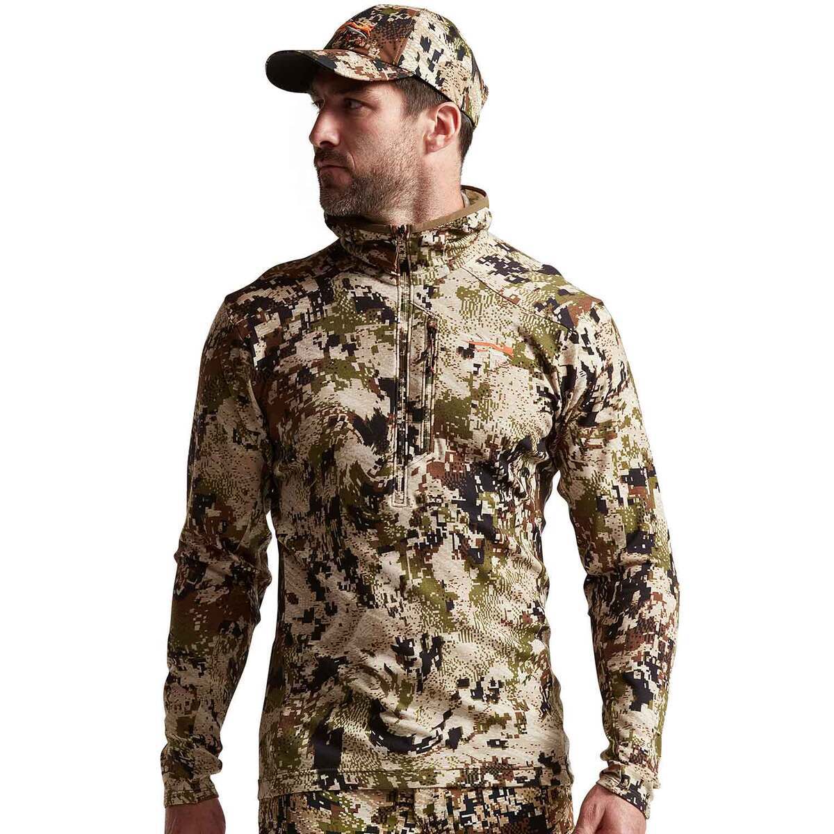 Sitka Intercept Hoody - Optifade Subalpine Sitka Intercept Hoody - Optifade Subalpine