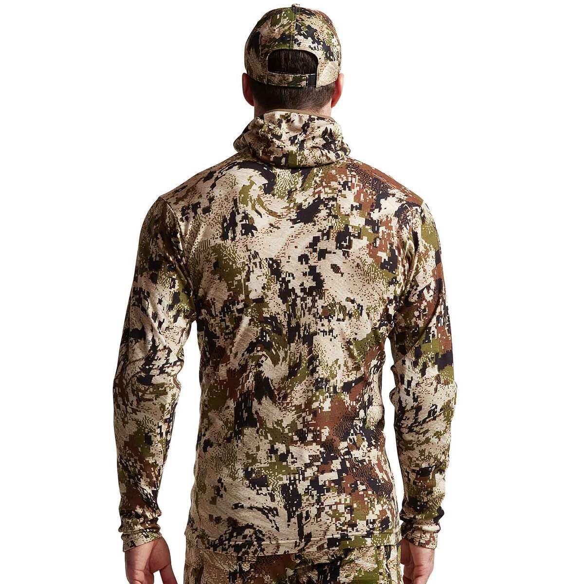 Sitka Intercept Hoody - Optifade Subalpine Sitka Intercept Hoody - Optifade Subalpine
