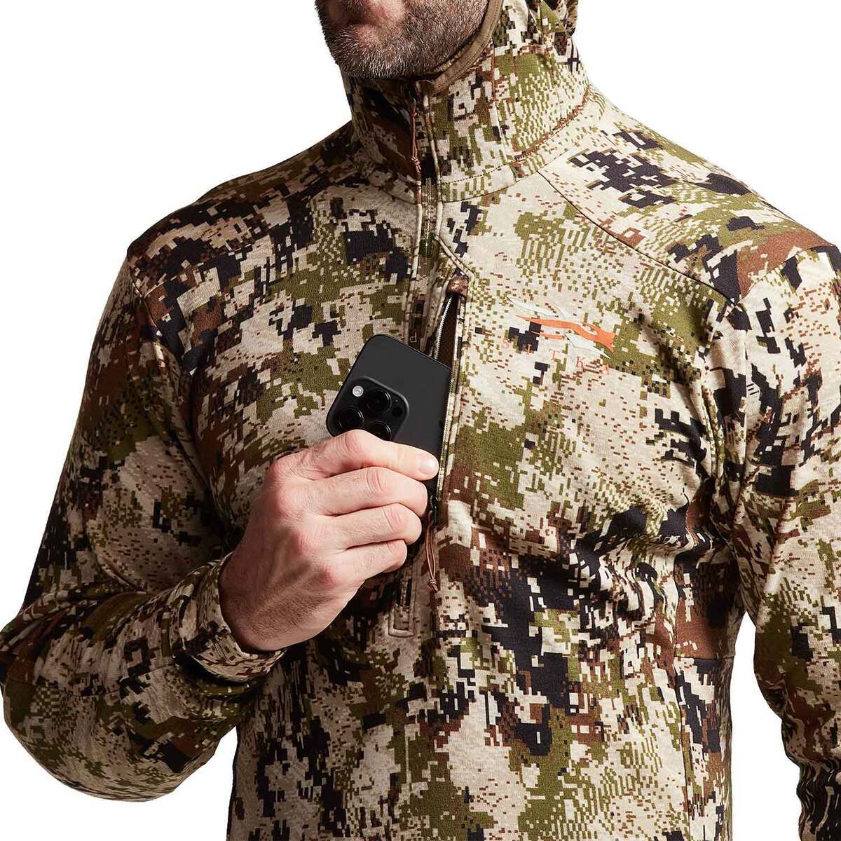 Sitka Intercept Hoody - Optifade Subalpine Sitka Intercept Hoody - Optifade Subalpine