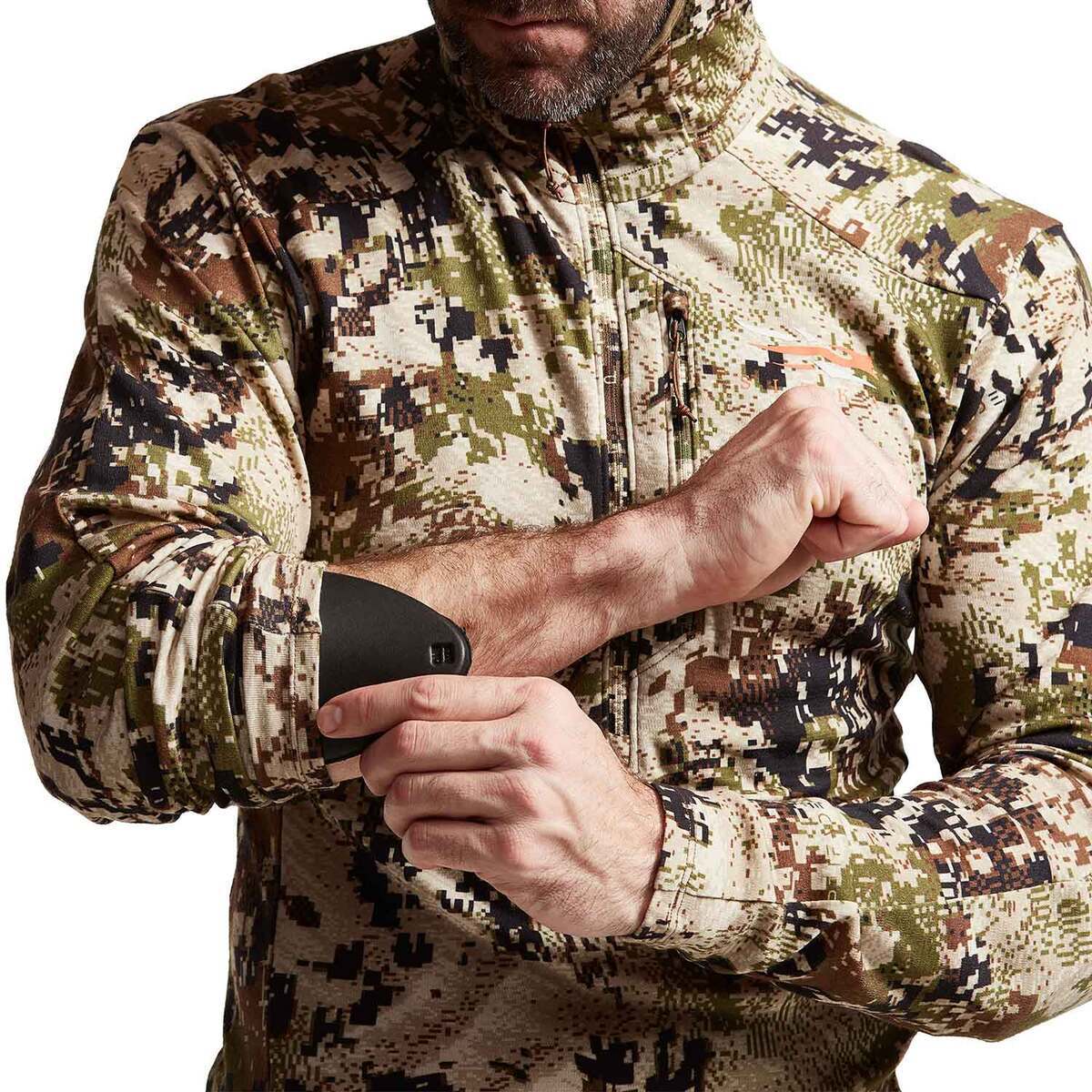 Sitka Intercept Hoody - Optifade Subalpine Sitka Intercept Hoody - Optifade Subalpine