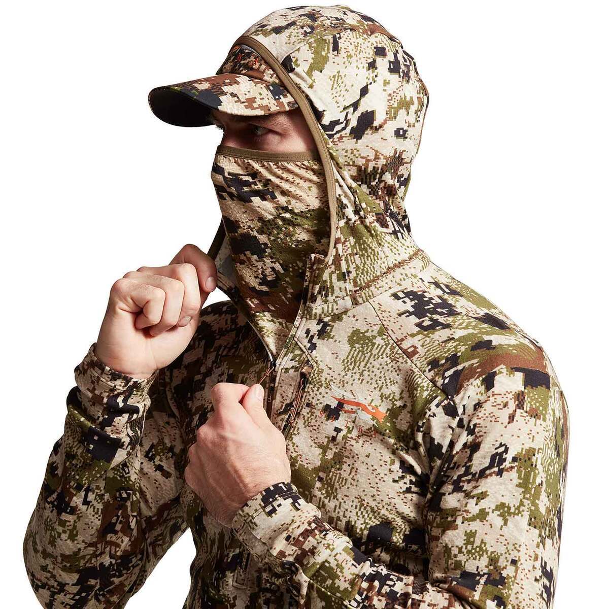 Sitka Intercept Hoody - Optifade Subalpine Sitka Intercept Hoody - Optifade Subalpine