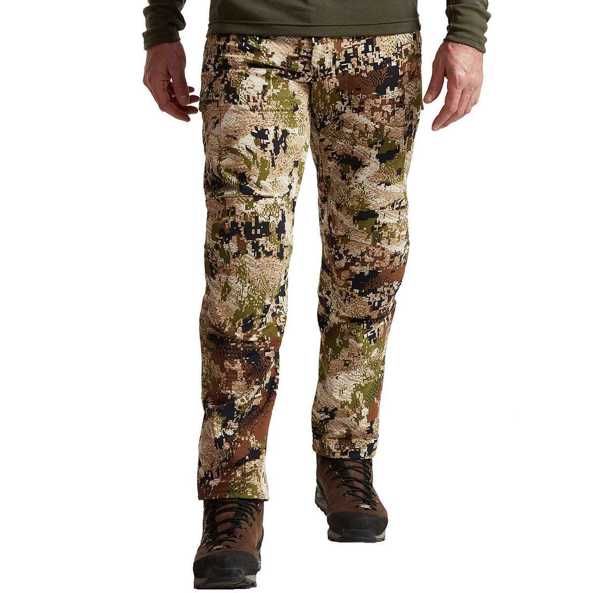 Sitka Intercept Pant - Optifade Subalpine Sitka Intercept Pant - Optifade Subalpine