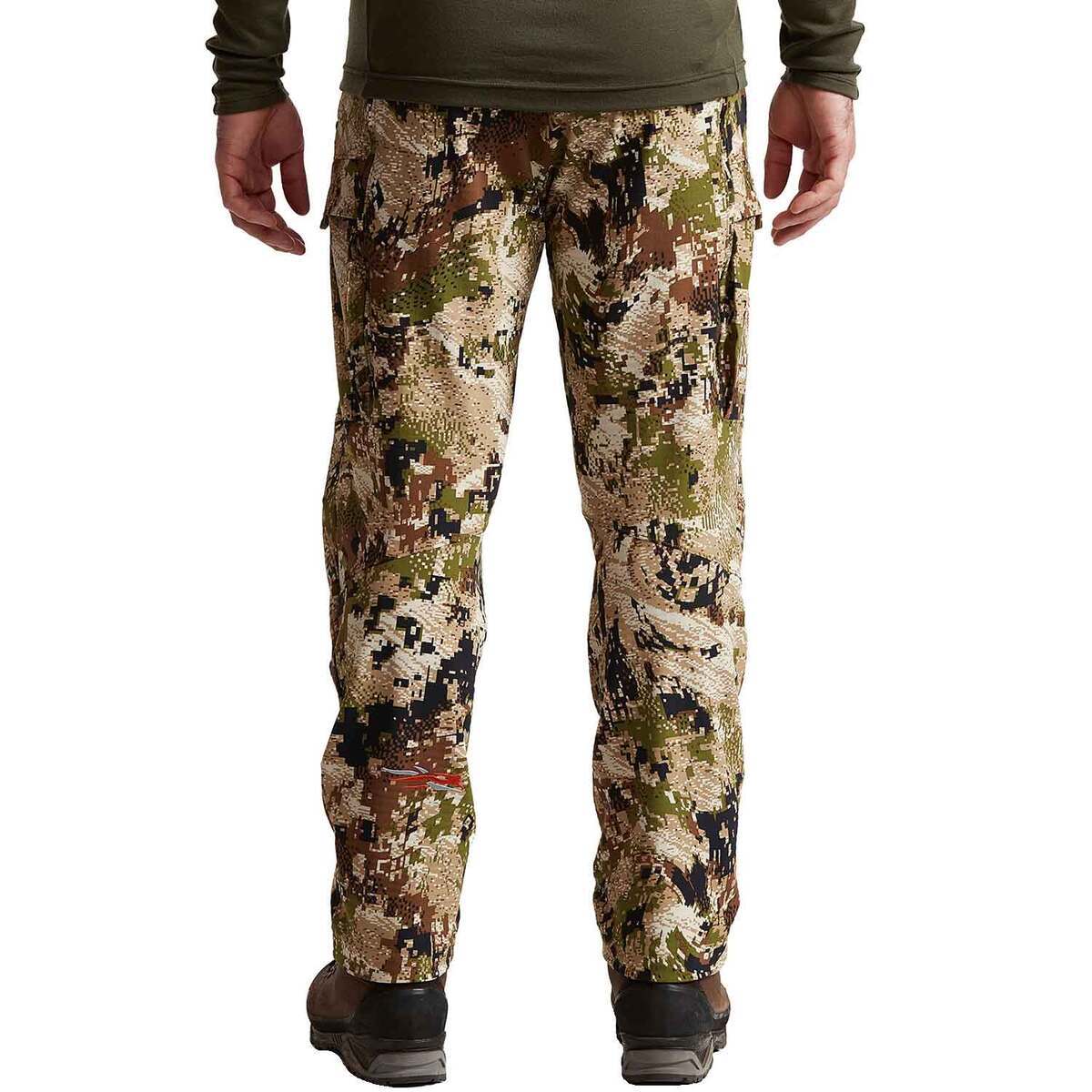 Sitka Intercept Pant - Optifade Subalpine Sitka Intercept Pant - Optifade Subalpine