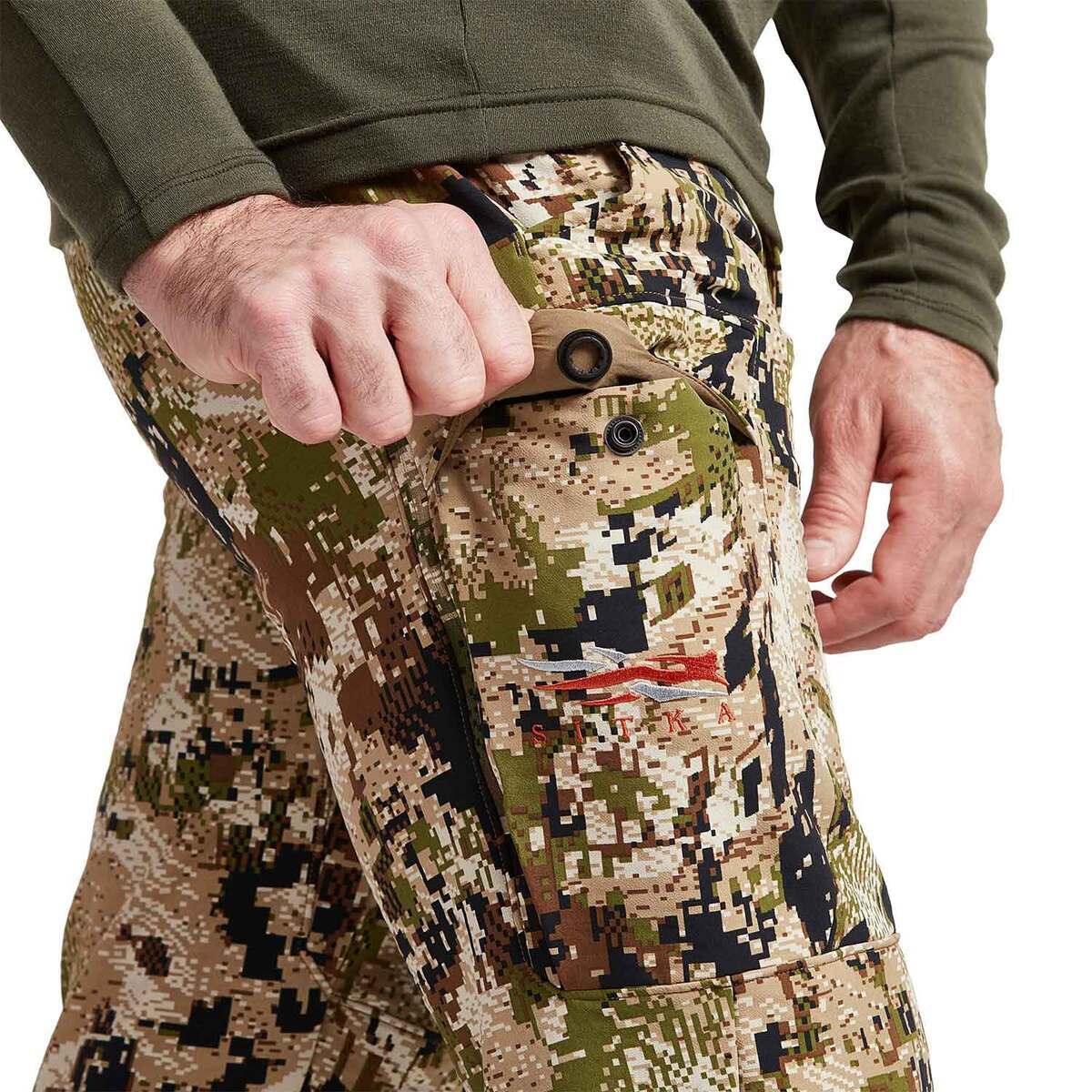 Sitka Intercept Pant - Optifade Subalpine Sitka Intercept Pant - Optifade Subalpine
