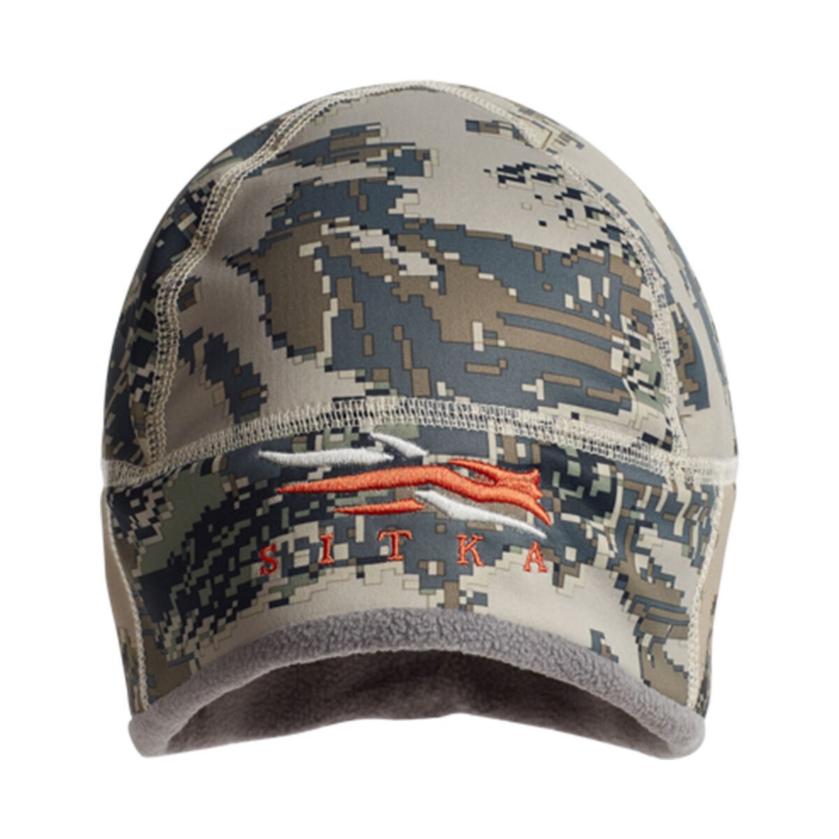 SITKA Gear Women's Jetstream Windstopper Beanie - Optifade Subalpine Camo, One Size, Hunting Cold Weather Hat
