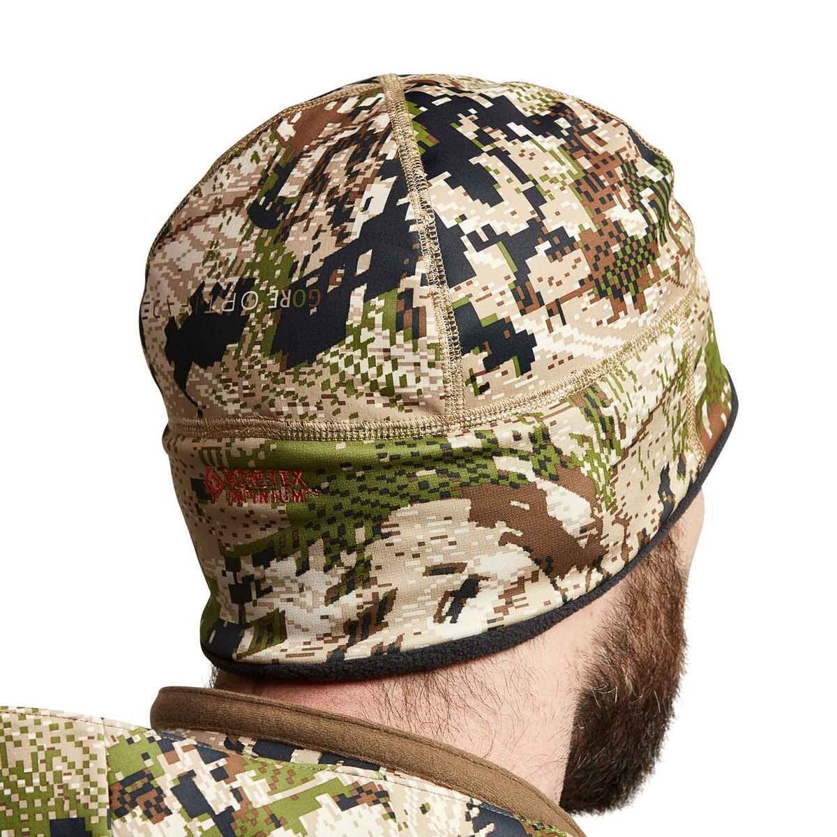 Sitka Jetstream Beanie - Optifade Subalpine - Optifade Subalpine One Size Fits Most Sitka Jetstream Beanie - Optifade Subalpine - Optifade Subalpine One Size Fits Most