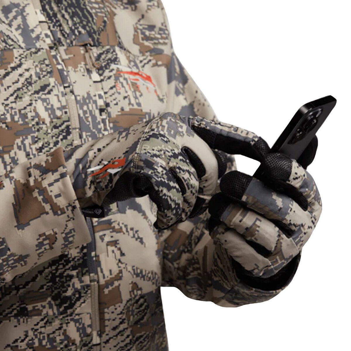 Sitka Jetstream HD Windstopper Glove - Optifade Open Country Sitka Jetstream HD Windstopper Glove - Optifade Open Country