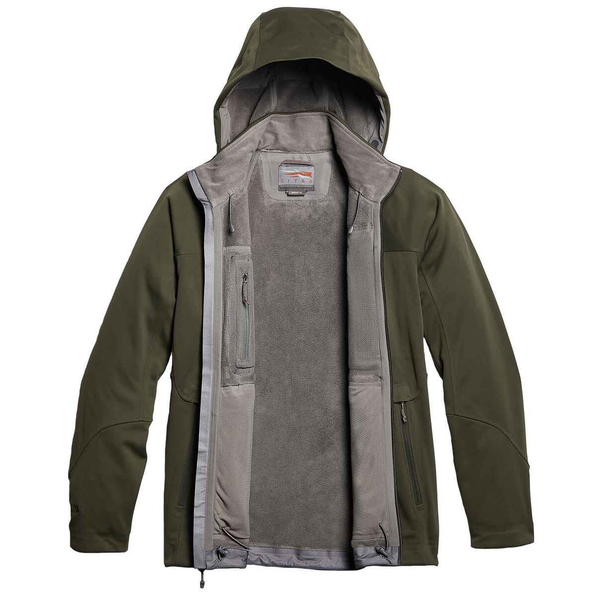 Sitka Jetstream Jacket - Deep Lichen Sitka Jetstream Jacket - Deep Lichen