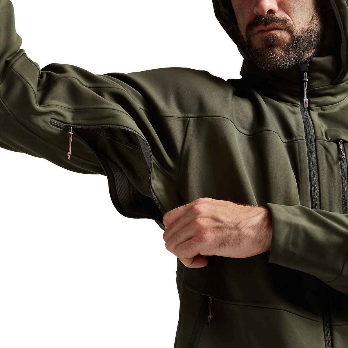 Sitka Jetstream Jacket - Deep Lichen Sitka Jetstream Jacket - Deep Lichen