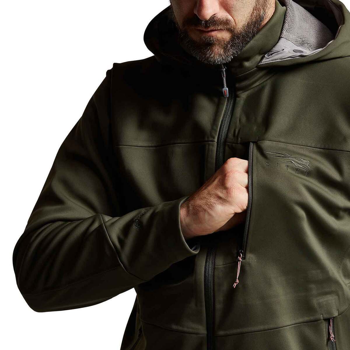 Sitka Jetstream Jacket - Deep Lichen Sitka Jetstream Jacket - Deep Lichen