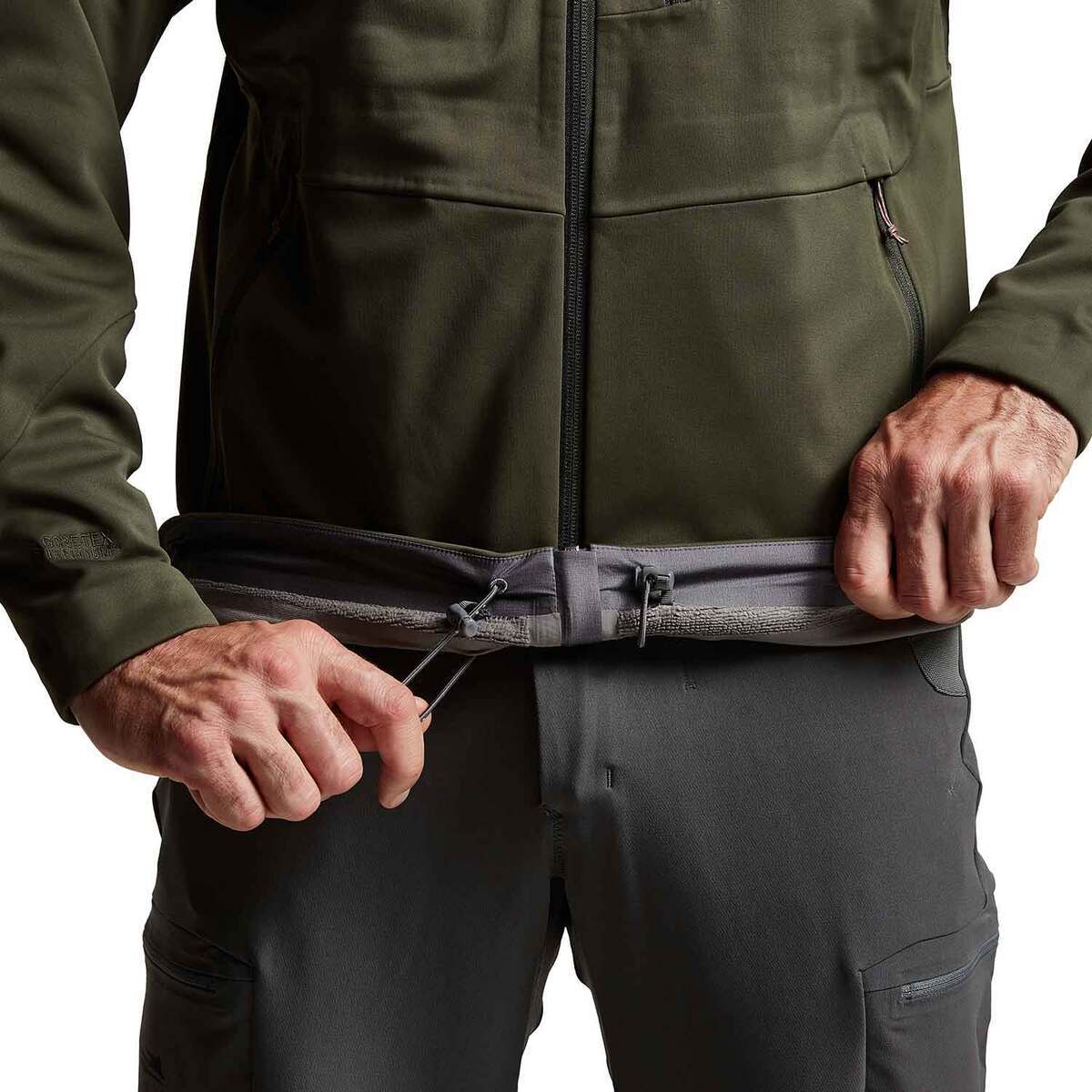 Sitka Jetstream Jacket - Deep Lichen Sitka Jetstream Jacket - Deep Lichen
