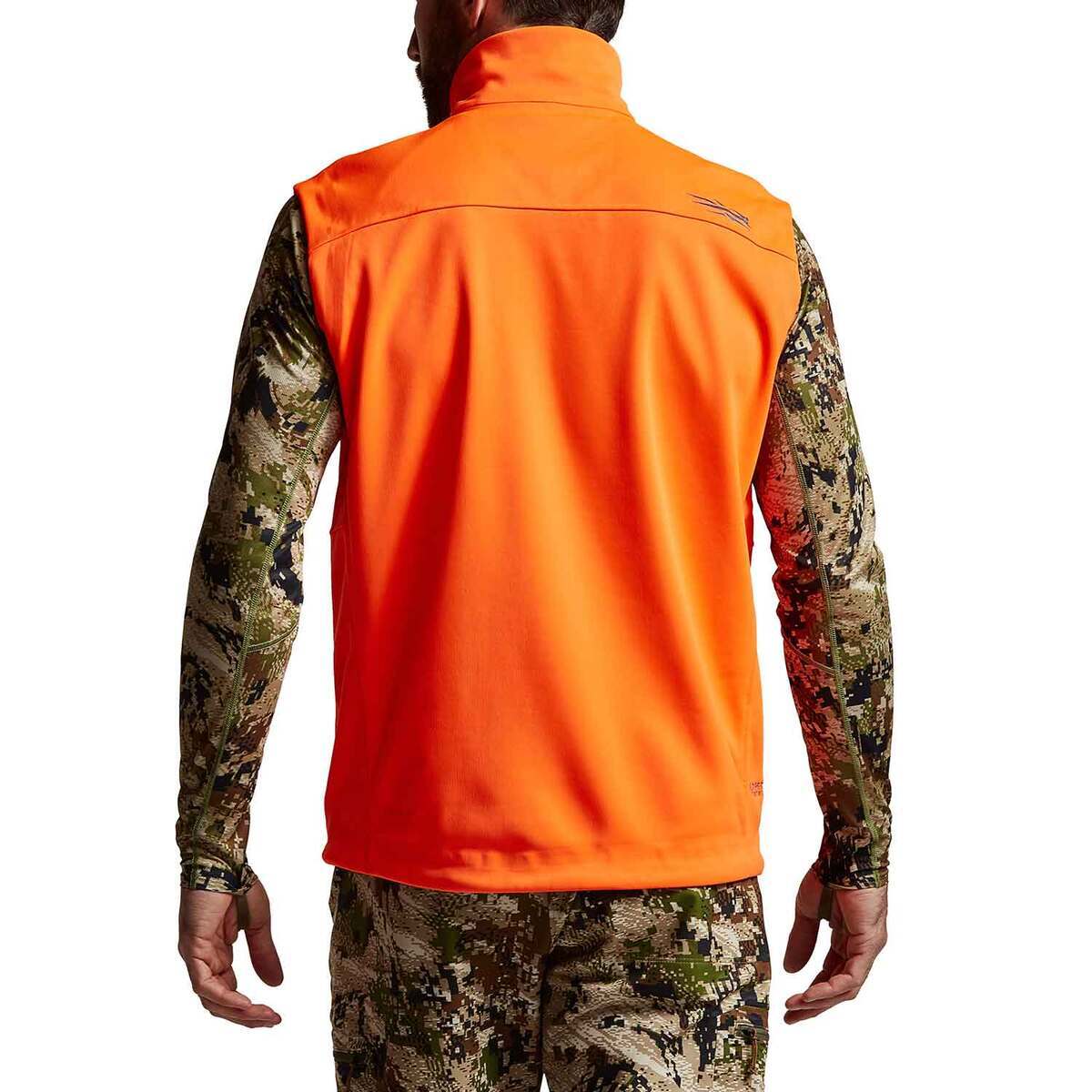 Sitka Jetstream Vest - Blaze Orange Sitka Jetstream Vest - Blaze Orange