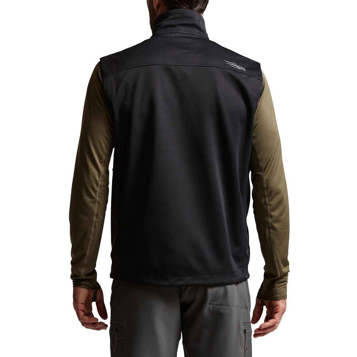 Sitka Jetstream Vest - Sitka Black Sitka Jetstream Vest - Sitka Black