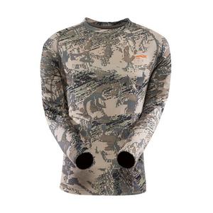 Sitka Core Crew Performance Long Sleeve Shirt - Optifade Open Country