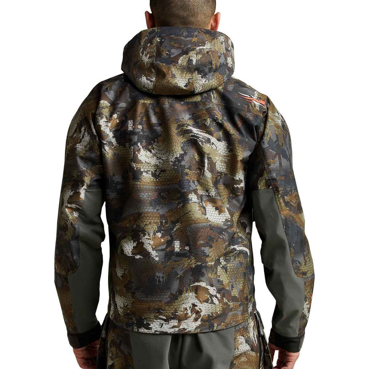 Sitka Delta Jacket - Waterfowl Timber - XXL - OPTIFADE Timber XXL Sitka Delta Jacket - Waterfowl Timber - XXL - OPTIFADE Timber XXL
