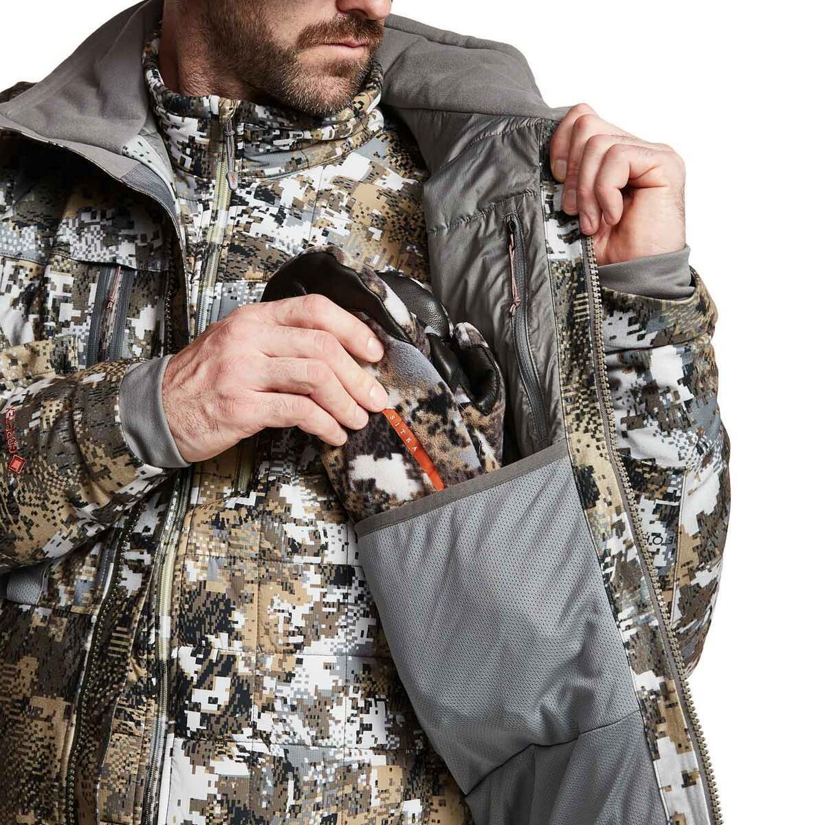 Sitka Incinerator Aerolite Jacket - Elevated II Sitka Incinerator Aerolite Jacket - Elevated II