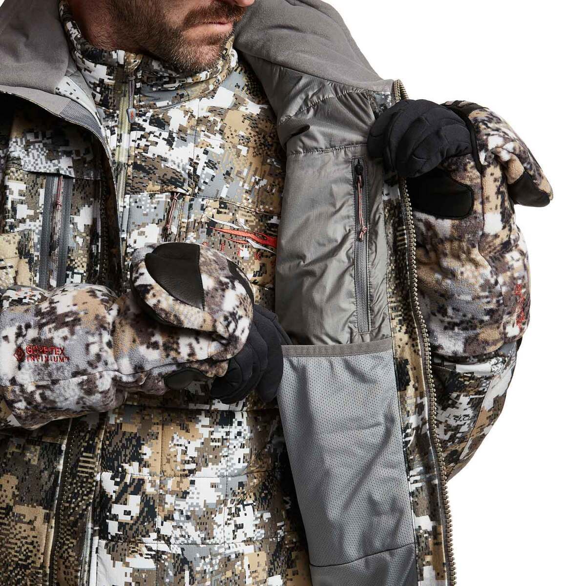 Sitka Incinerator Aerolite Jacket - Elevated II Sitka Incinerator Aerolite Jacket - Elevated II