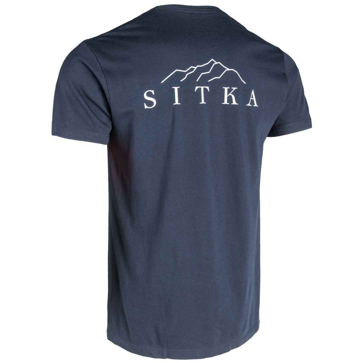 Sitka Elevation Short Sleeve Shirt Sitka Elevation Short Sleeve Shirt