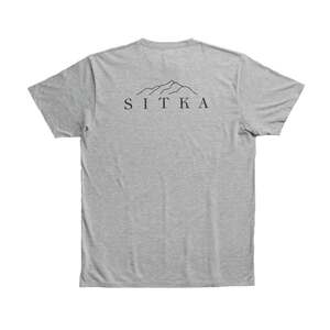 Sitka Elevation Short Sleeve Shirt