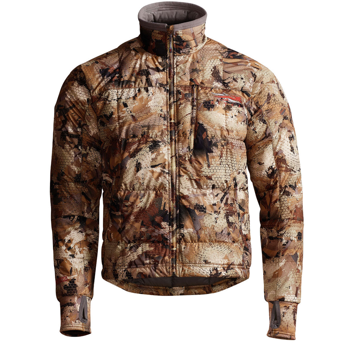 Sitka Fahrenheit Jacket - Waterfowl Marsh - M - OPTIFADE Marsh M Sitka Fahrenheit Jacket - Waterfowl Marsh - M - OPTIFADE Marsh M