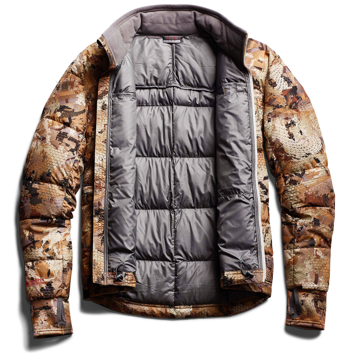 Sitka Fahrenheit Jacket - Waterfowl Marsh - M - OPTIFADE Marsh M Sitka Fahrenheit Jacket - Waterfowl Marsh - M - OPTIFADE Marsh M