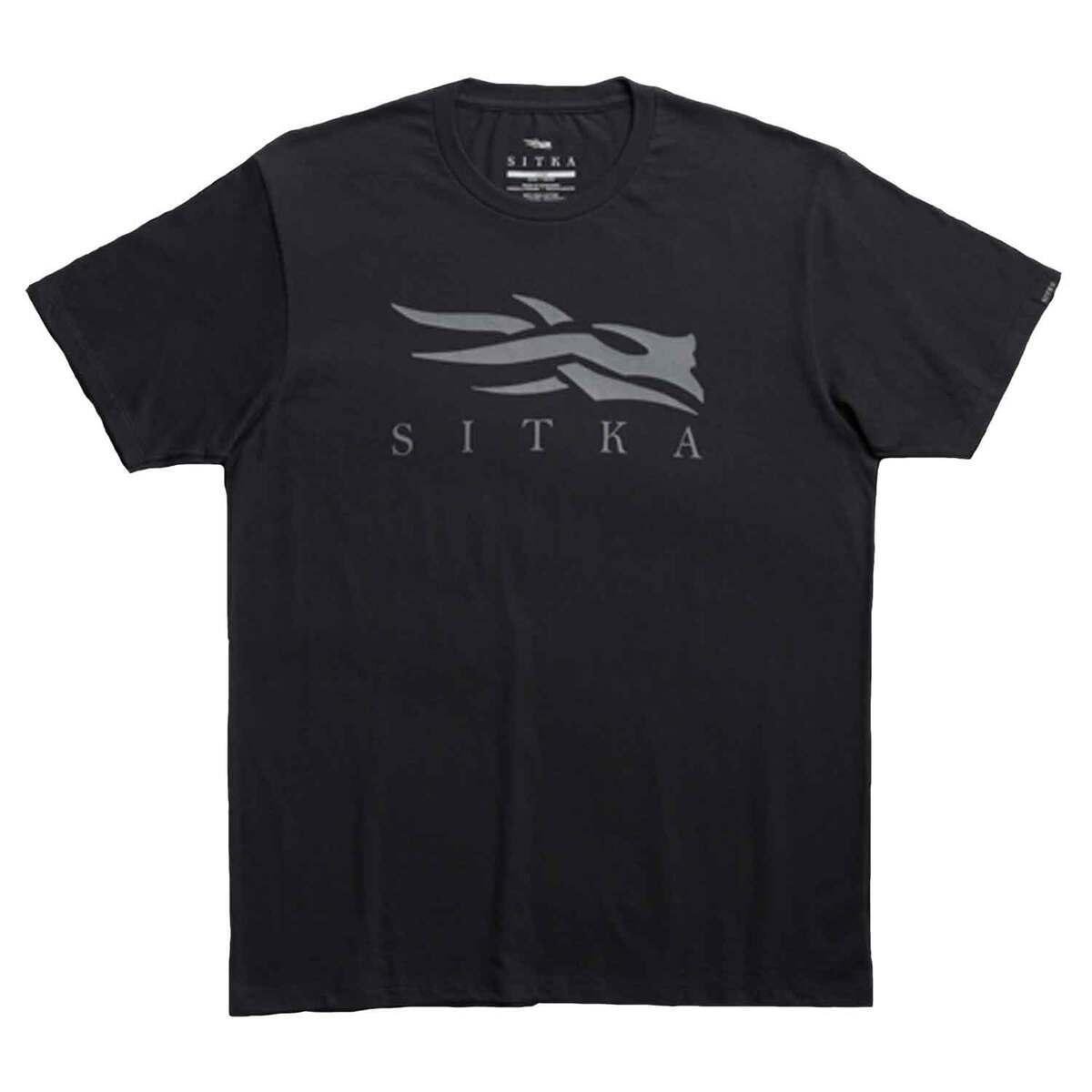 Sitka Icon Logo Short Sleeve Shirt Sitka Icon Logo Short Sleeve Shirt