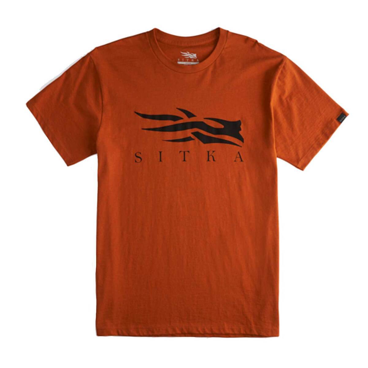 Sitka Icon Logo Short Sleeve Shirt Sitka Icon Logo Short Sleeve Shirt