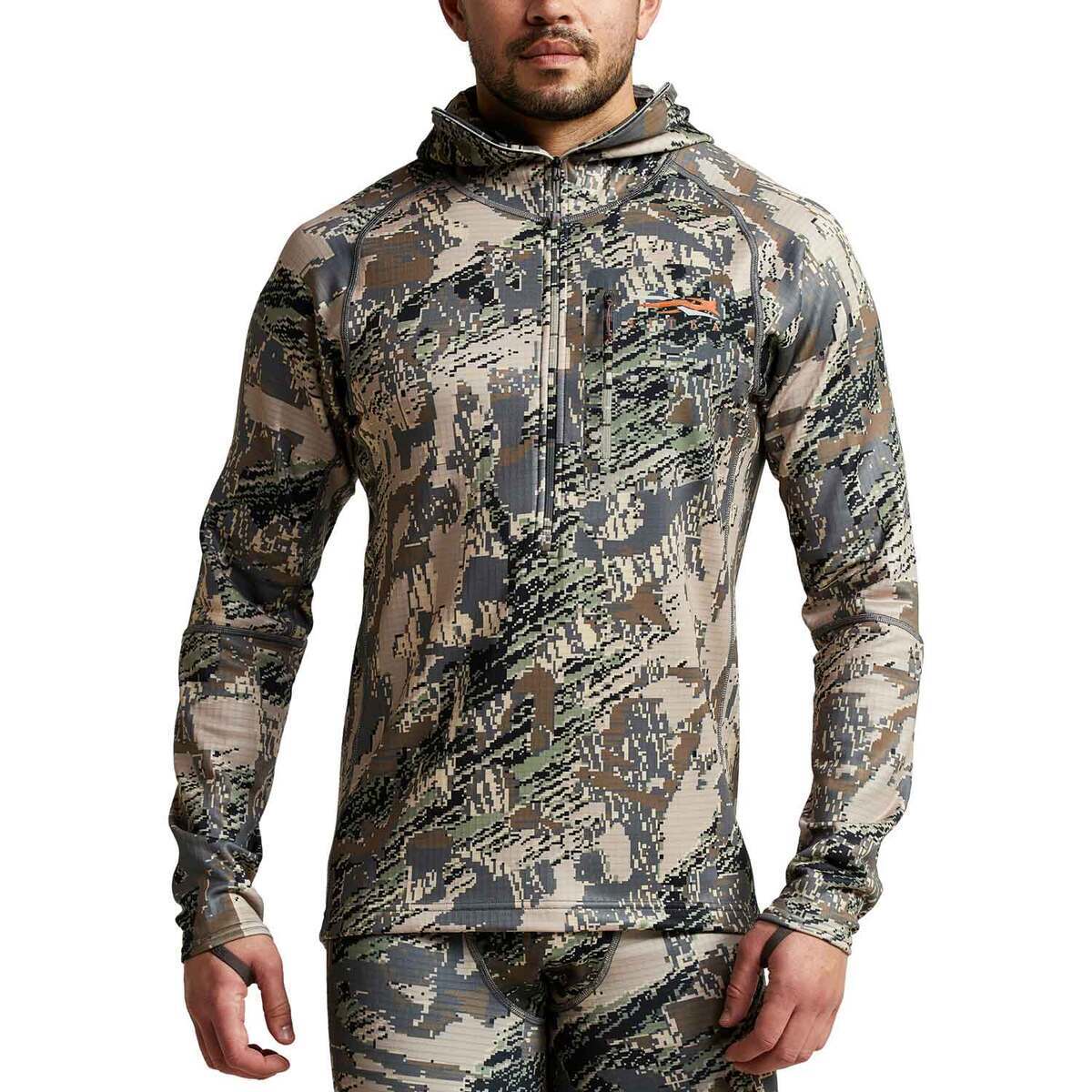 Sitka Heavyweight Hoody - Optifade Open Country Sitka Heavyweight Hoody - Optifade Open Country