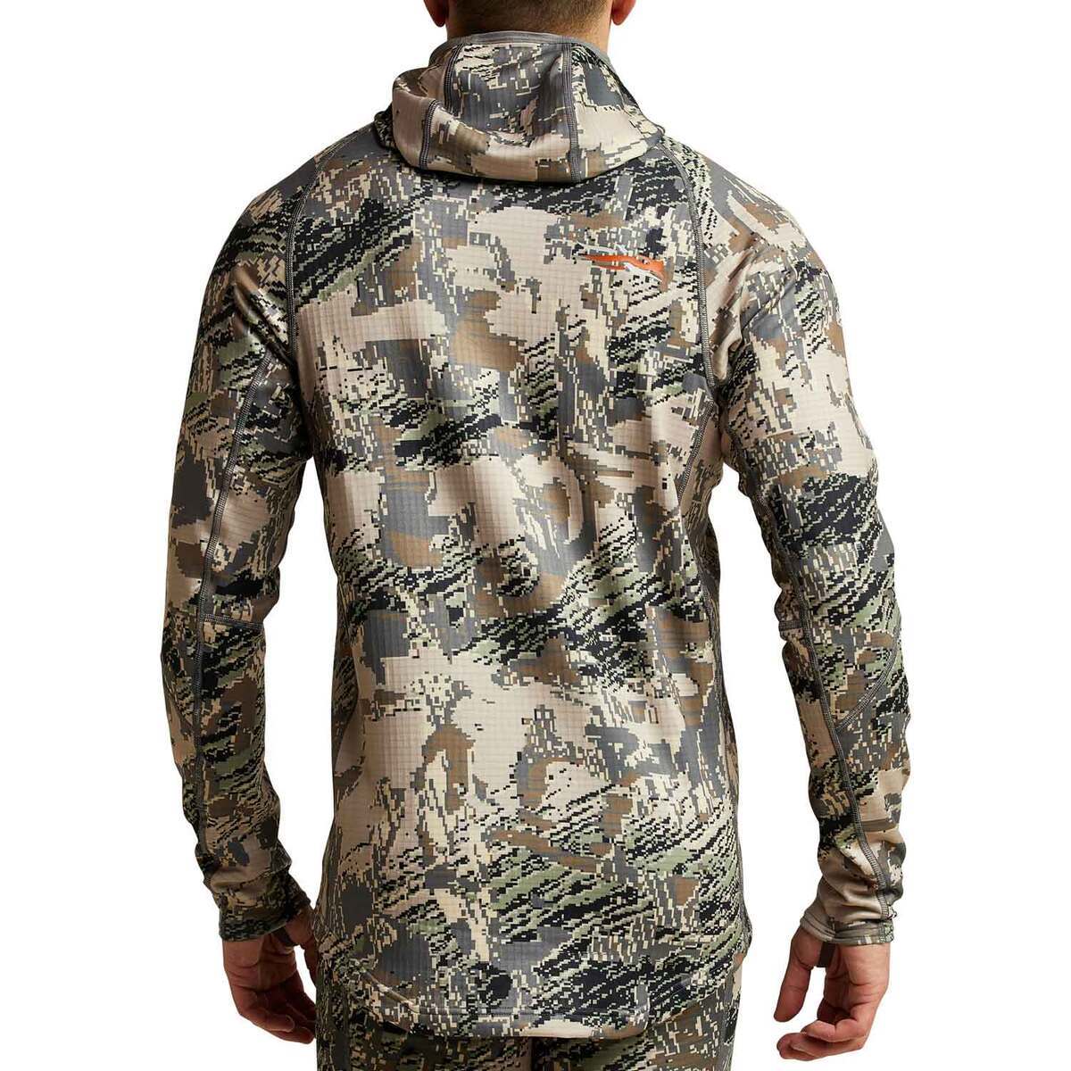 Sitka Heavyweight Hoody - Optifade Open Country Sitka Heavyweight Hoody - Optifade Open Country