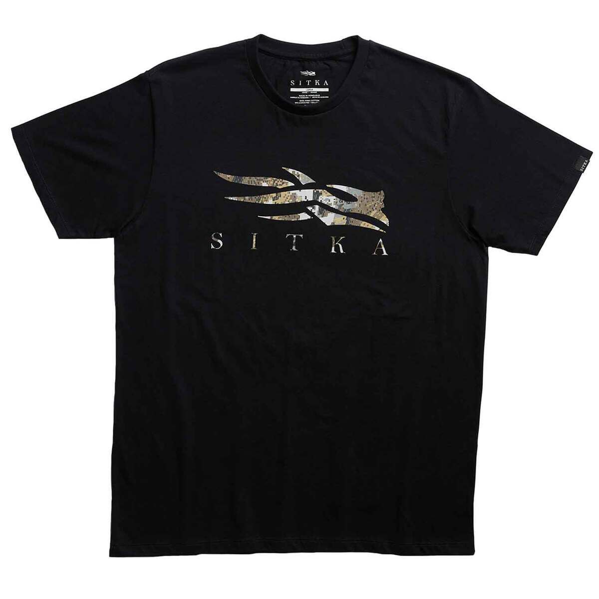 Sitka Optifade Icon Tee Sitka Optifade Icon Tee