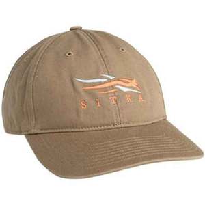 Sitka Relaxed Fit Hat - Dirt