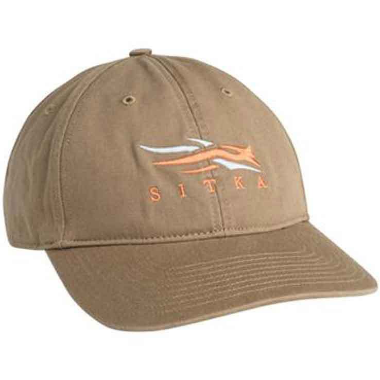 Sitka Relaxed Fit Hat - Dirt - Dirt One Size Fits Most Sitka Relaxed Fit Hat - Dirt - Dirt One Size Fits Most