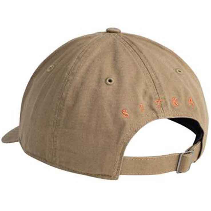 Sitka Relaxed Fit Hat - Dirt - Dirt One Size Fits Most Sitka Relaxed Fit Hat - Dirt - Dirt One Size Fits Most