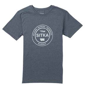 Sitka Seal Short Sleeve Shirt