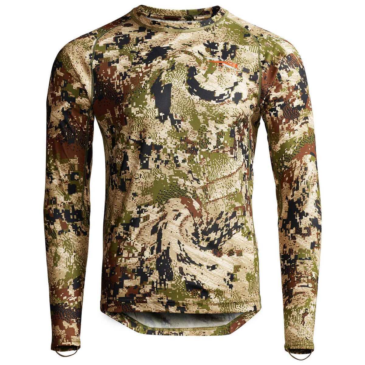 Sitka Core Lightweight Crew Long Sleeve Shirt - Optifade Subalpine Sitka Core Lightweight Crew Long Sleeve Shirt - Optifade Subalpine
