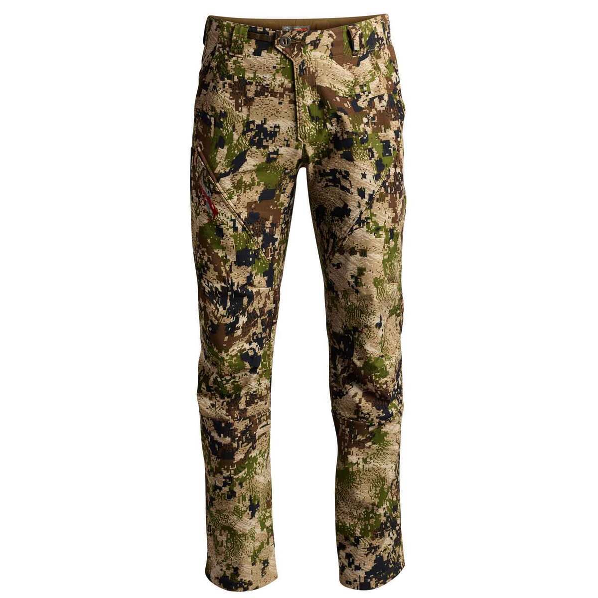 Hunt Monster Hunting Clothes for Men with Fleece lining, Silent Hunting Jacket and Pants