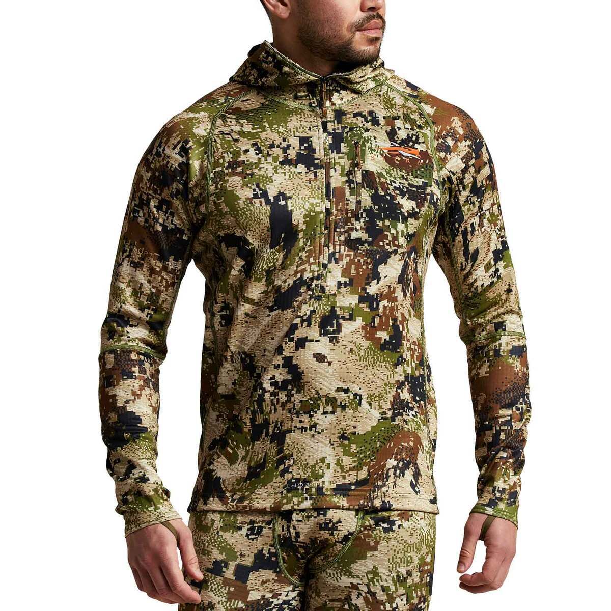Sitka Heavyweight Hoody - Optifade Subalpine Sitka Heavyweight Hoody - Optifade Subalpine