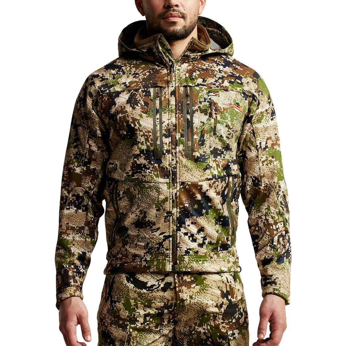 Sitka Jetstream Fleece Jacket - Optifade Subalpine - XL - OPTIFADE Subalpine XL Sitka Jetstream Fleece Jacket - Optifade Subalpine - XL - OPTIFADE Subalpine XL