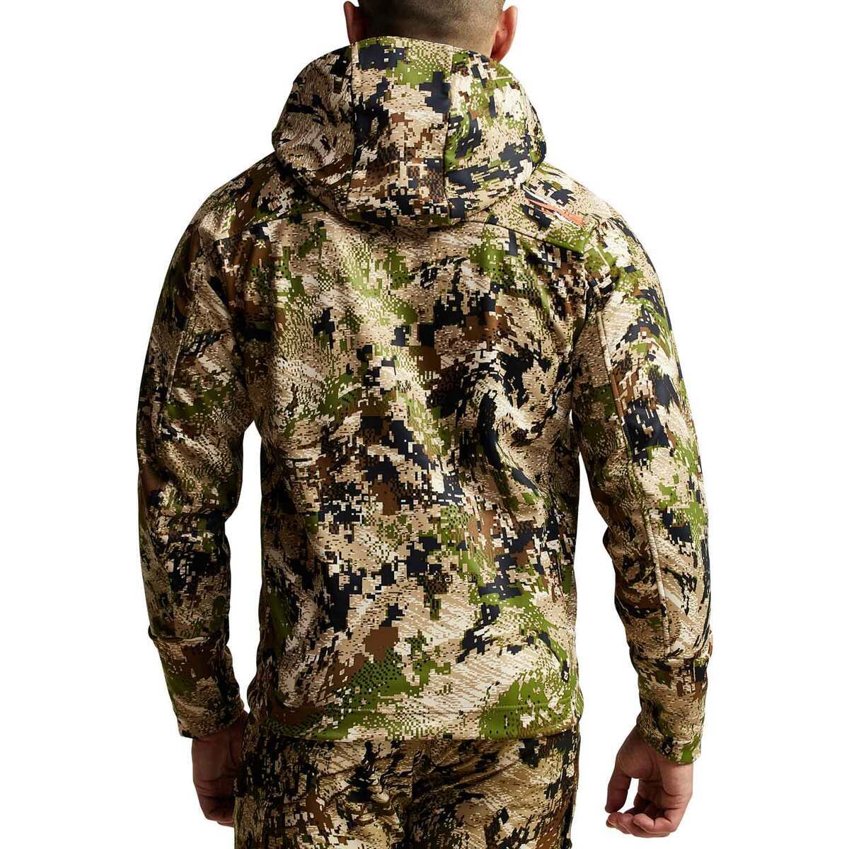 Sitka Jetstream Fleece Jacket - Optifade Subalpine - XL - OPTIFADE Subalpine XL Sitka Jetstream Fleece Jacket - Optifade Subalpine - XL - OPTIFADE Subalpine XL